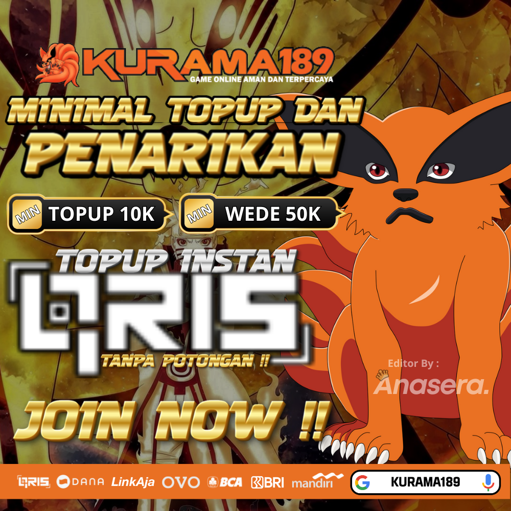 Kurama189 🏆 Situs Toto Dan Togel Online Terpercaya Terbaik #1